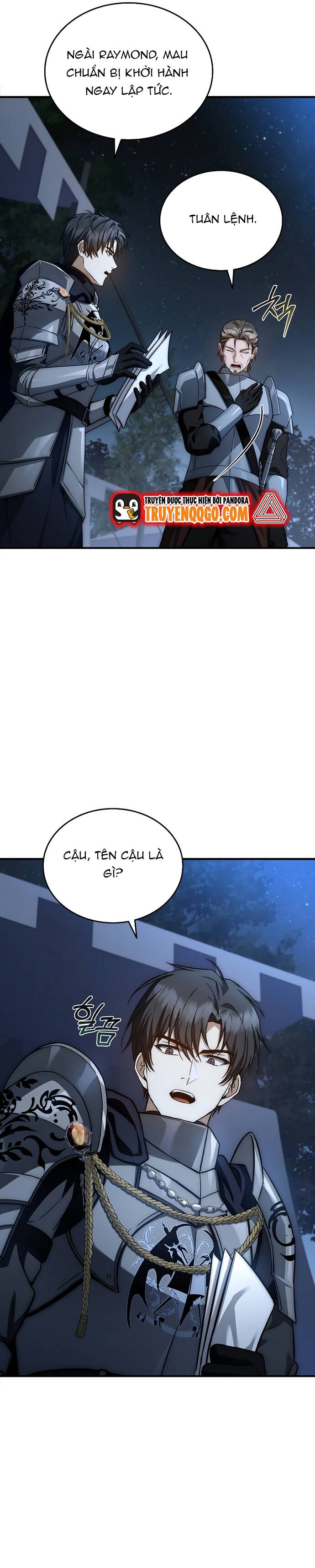 Hoàng Tử Đệ Tam Trở Lại Chap 25 - Next Chap 26