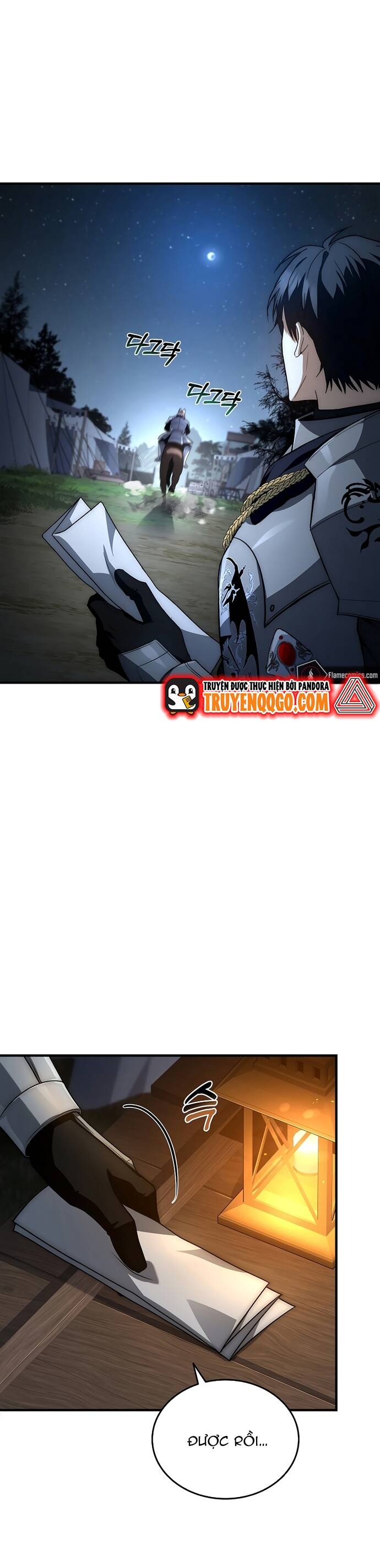 Hoàng Tử Đệ Tam Trở Lại Chap 25 - Next Chap 26