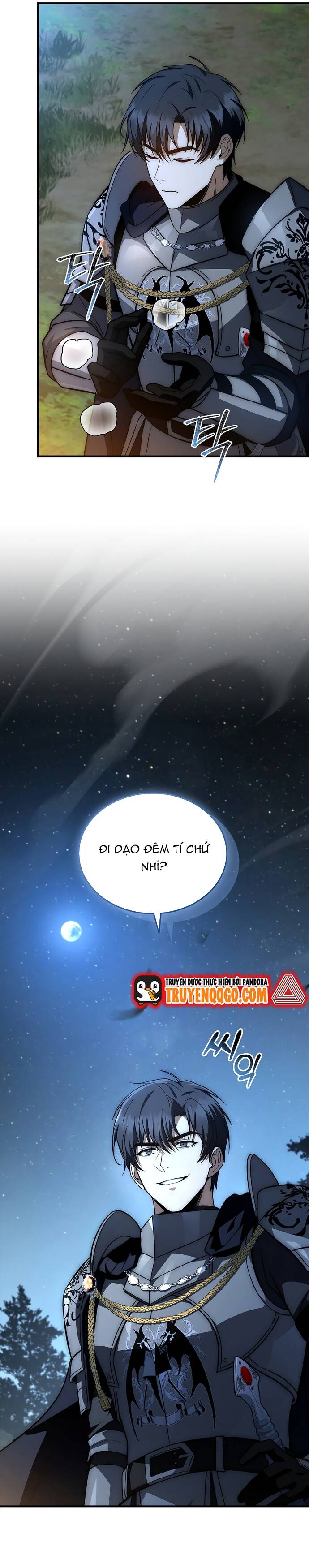 Hoàng Tử Đệ Tam Trở Lại Chap 25 - Next Chap 26
