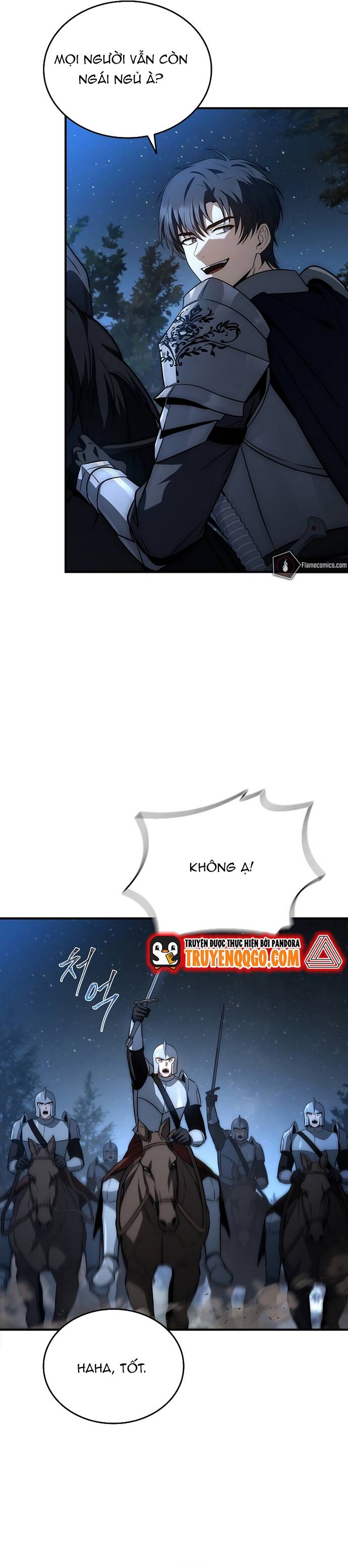 Hoàng Tử Đệ Tam Trở Lại Chap 25 - Next Chap 26
