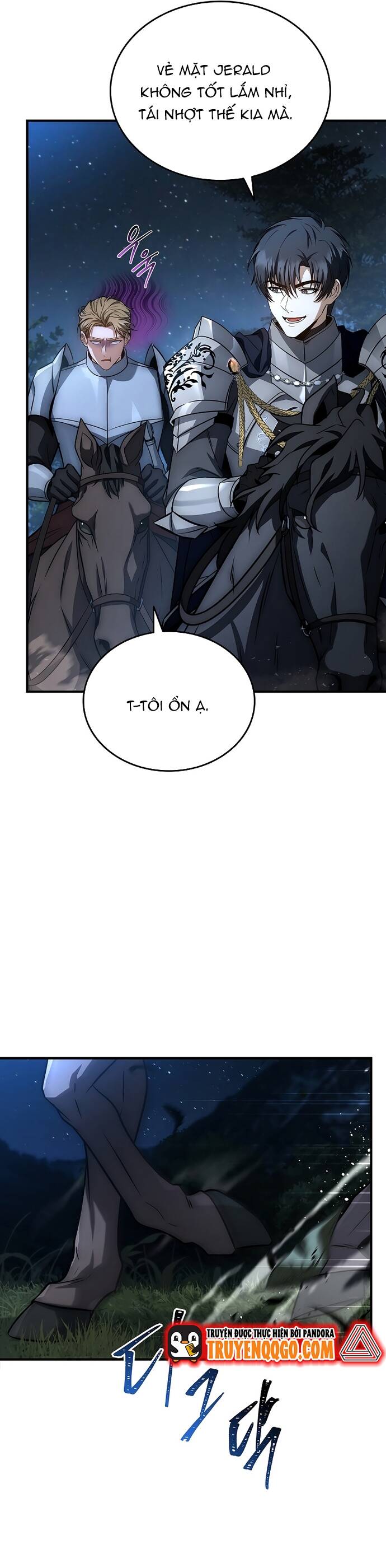 Hoàng Tử Đệ Tam Trở Lại Chap 25 - Next Chap 26
