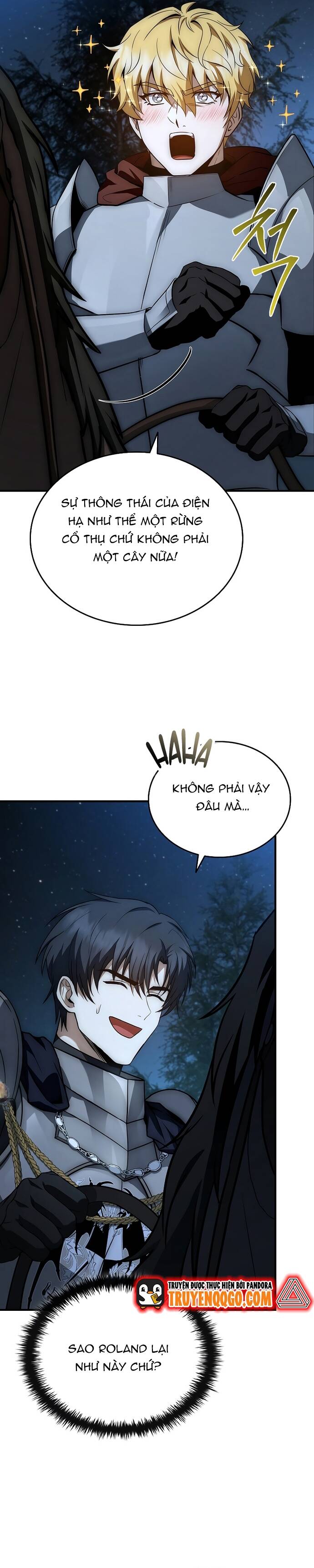Hoàng Tử Đệ Tam Trở Lại Chap 25 - Next Chap 26