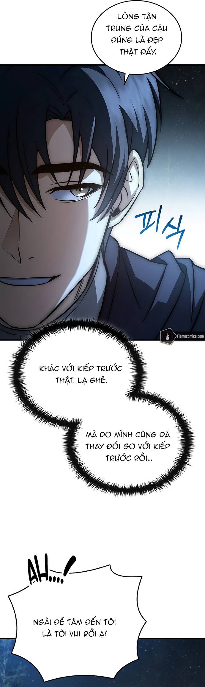 Hoàng Tử Đệ Tam Trở Lại Chap 25 - Next Chap 26