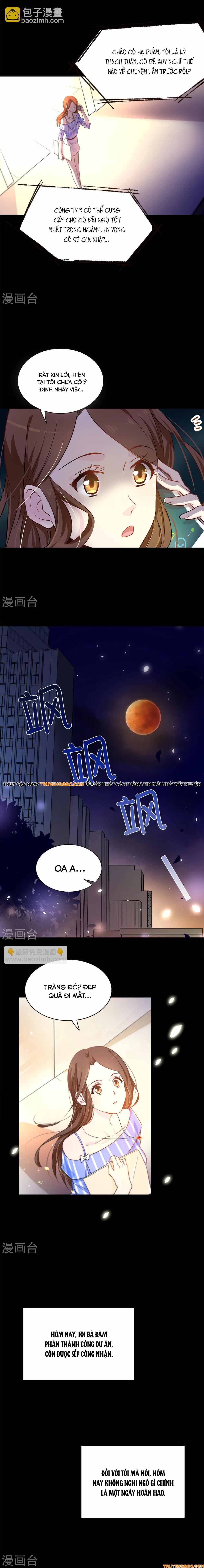 Hoàng Tử Đích Thiên Giáng Mạt Thê Tử Chap 1 - Next Chap 2