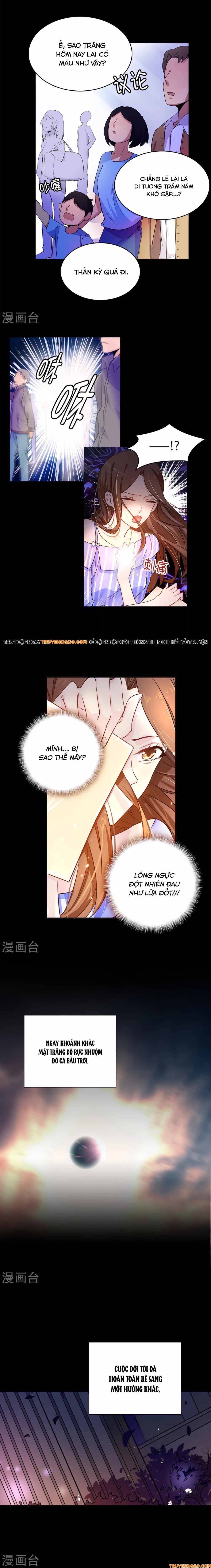 Hoàng Tử Đích Thiên Giáng Mạt Thê Tử Chap 1 - Next Chap 2