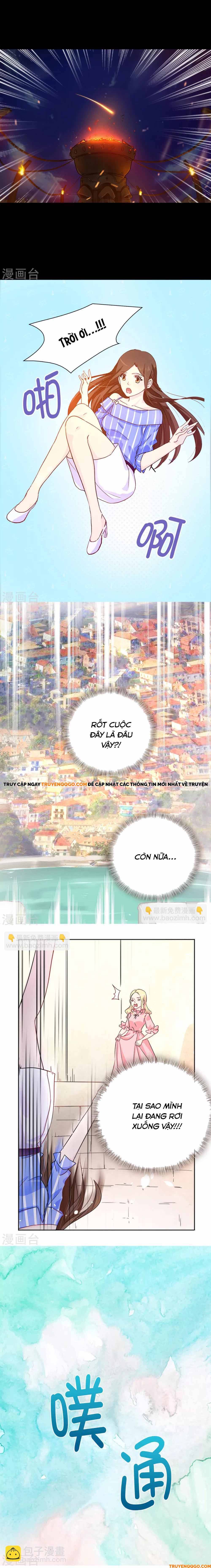 Hoàng Tử Đích Thiên Giáng Mạt Thê Tử Chap 1 - Next Chap 2