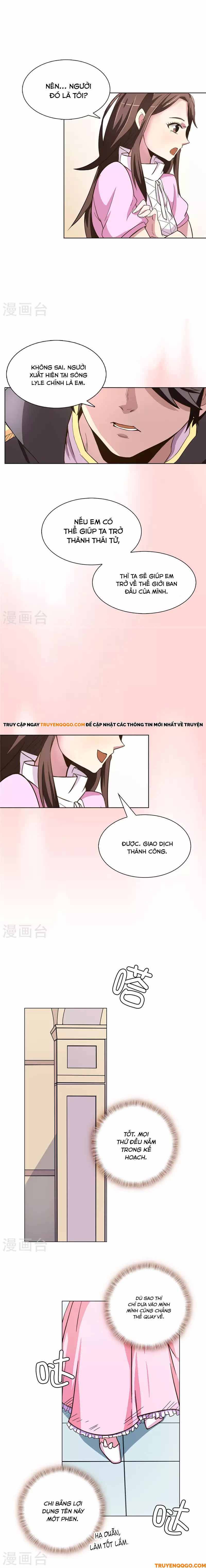 Hoàng Tử Đích Thiên Giáng Mạt Thê Tử Chap 10 - Next Chap 11