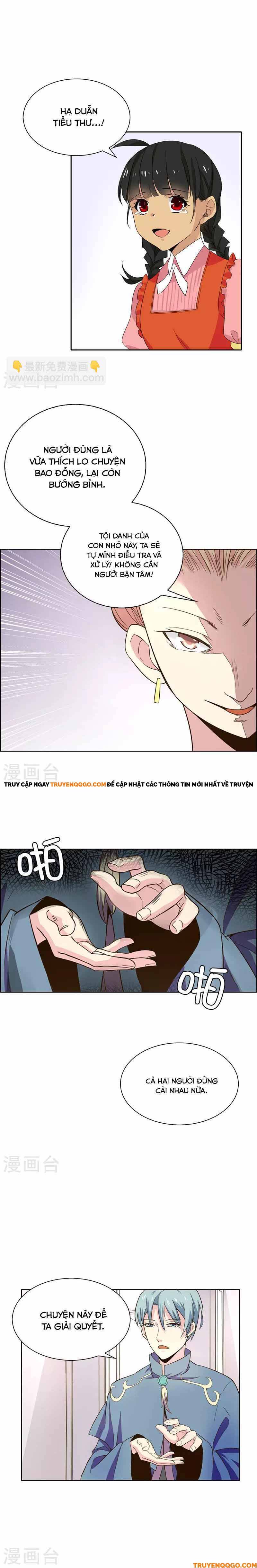 Hoàng Tử Đích Thiên Giáng Mạt Thê Tử Chap 11 - Next Chap 12