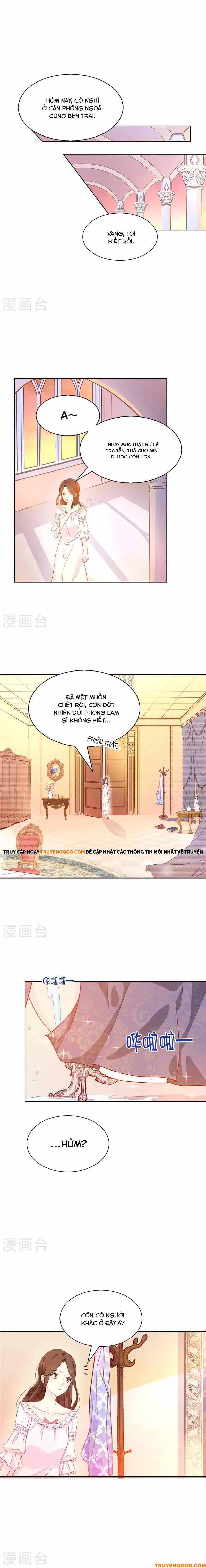 Hoàng Tử Đích Thiên Giáng Mạt Thê Tử Chap 12 - Next Chap 13