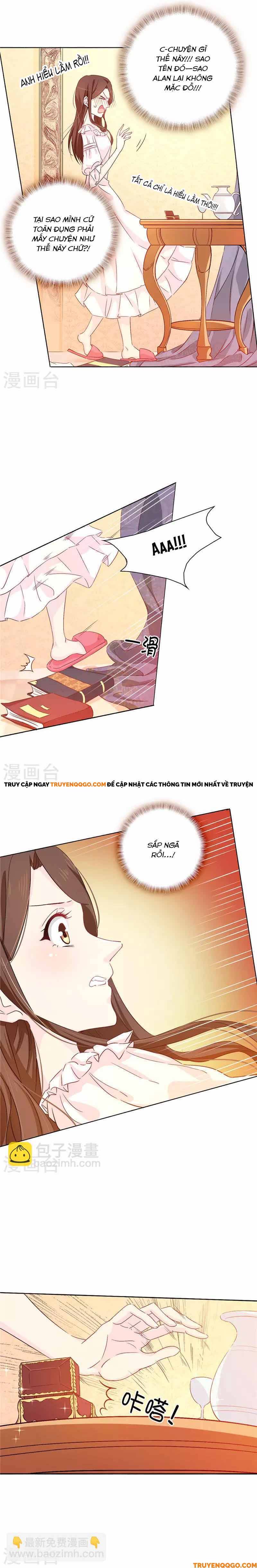 Hoàng Tử Đích Thiên Giáng Mạt Thê Tử Chap 12 - Next Chap 13