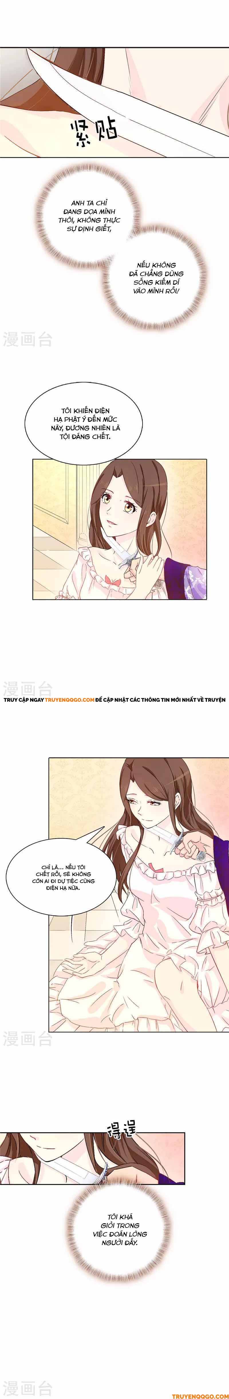 Hoàng Tử Đích Thiên Giáng Mạt Thê Tử Chap 13 - Next Chap 14
