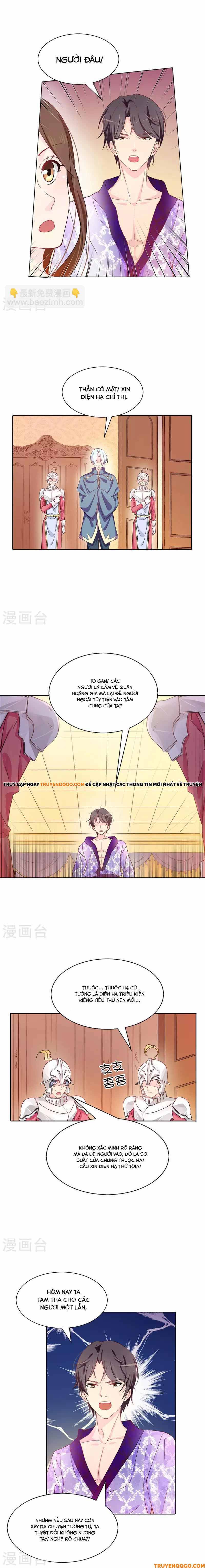 Hoàng Tử Đích Thiên Giáng Mạt Thê Tử Chap 14 - Next Chap 15