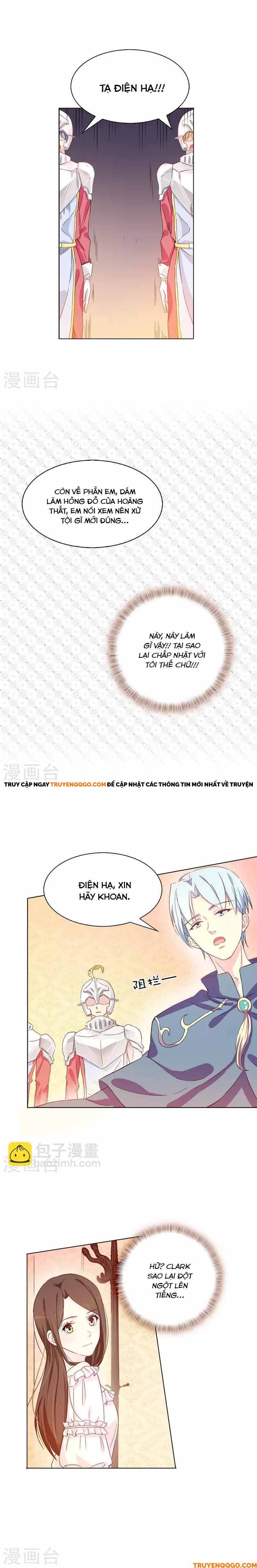 Hoàng Tử Đích Thiên Giáng Mạt Thê Tử Chap 14 - Next Chap 15