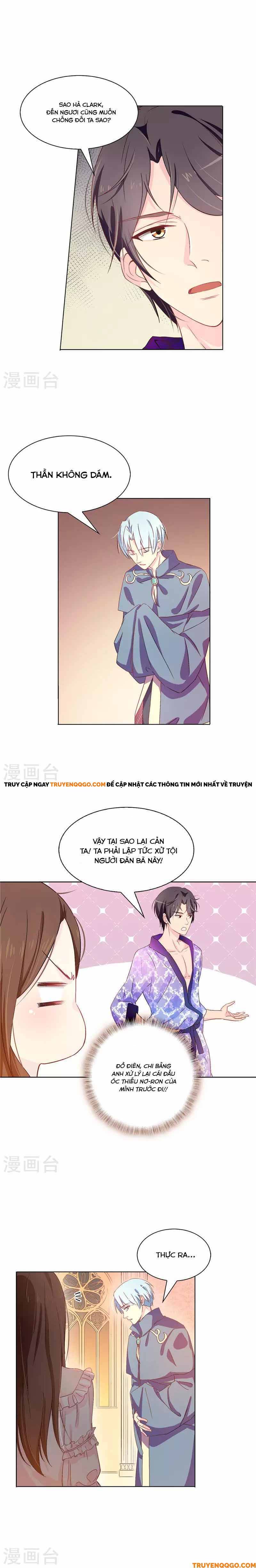 Hoàng Tử Đích Thiên Giáng Mạt Thê Tử Chap 14 - Next Chap 15