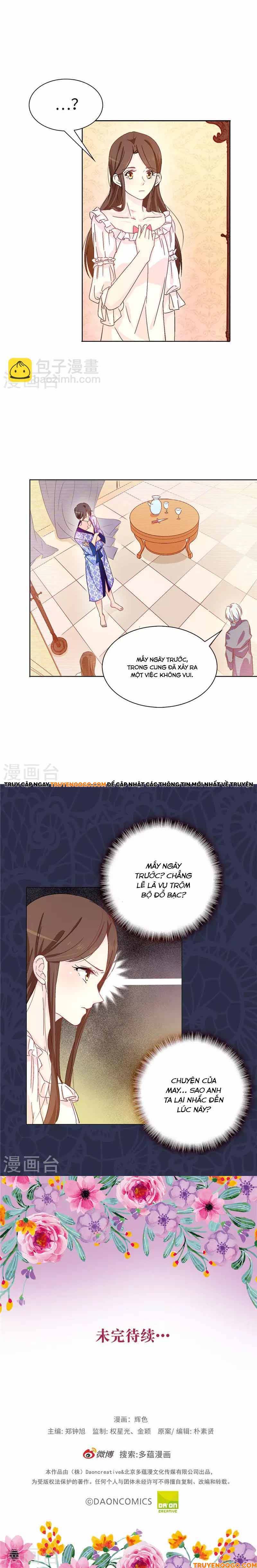 Hoàng Tử Đích Thiên Giáng Mạt Thê Tử Chap 14 - Next Chap 15
