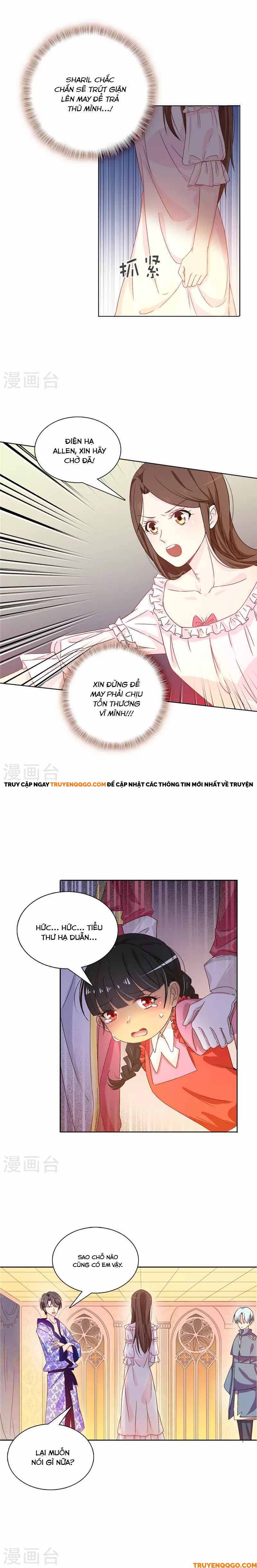 Hoàng Tử Đích Thiên Giáng Mạt Thê Tử Chap 15 - Next Chap 16