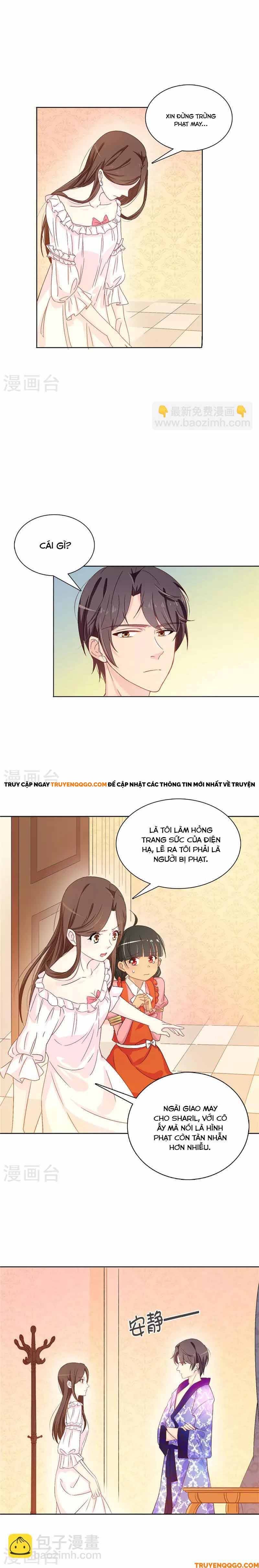 Hoàng Tử Đích Thiên Giáng Mạt Thê Tử Chap 15 - Next Chap 16