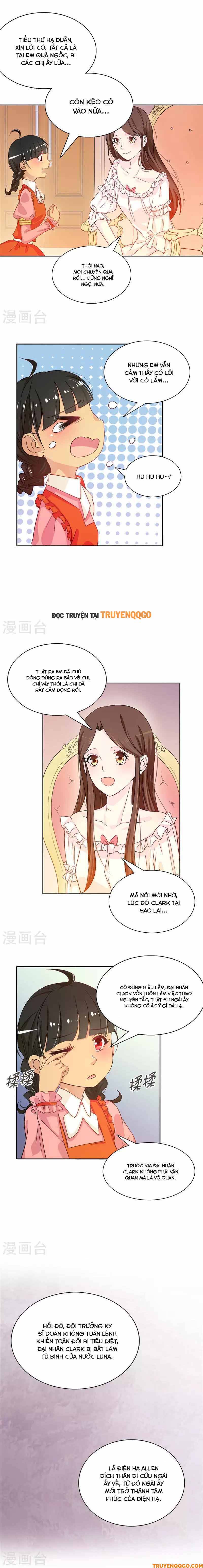 Hoàng Tử Đích Thiên Giáng Mạt Thê Tử Chap 16 - Next Chap 17