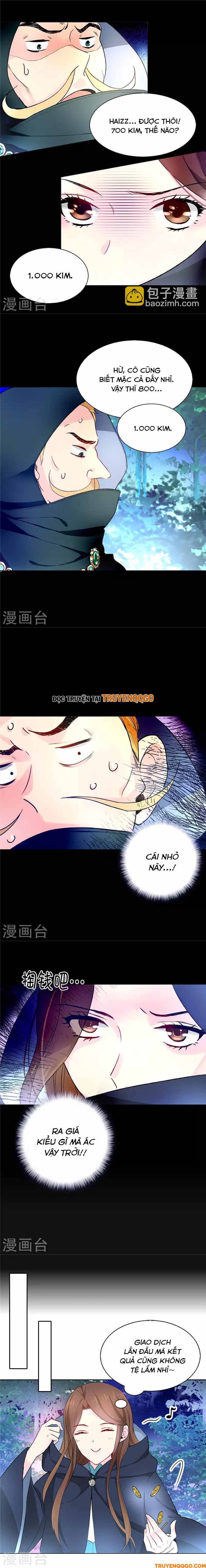 Hoàng Tử Đích Thiên Giáng Mạt Thê Tử Chap 17 - Next Chap 18