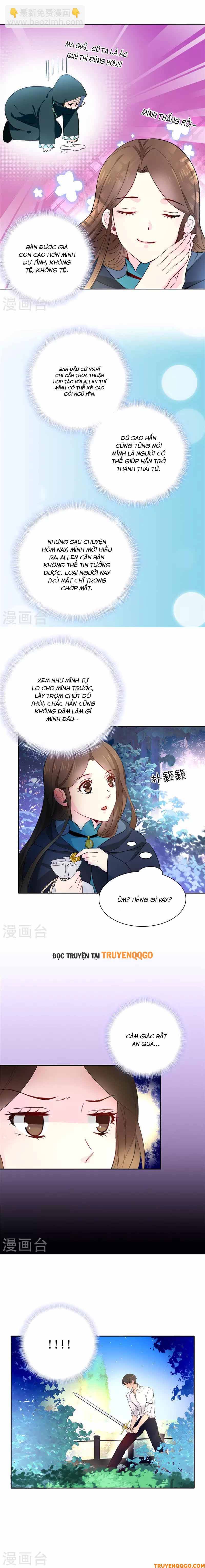 Hoàng Tử Đích Thiên Giáng Mạt Thê Tử Chap 17 - Next Chap 18