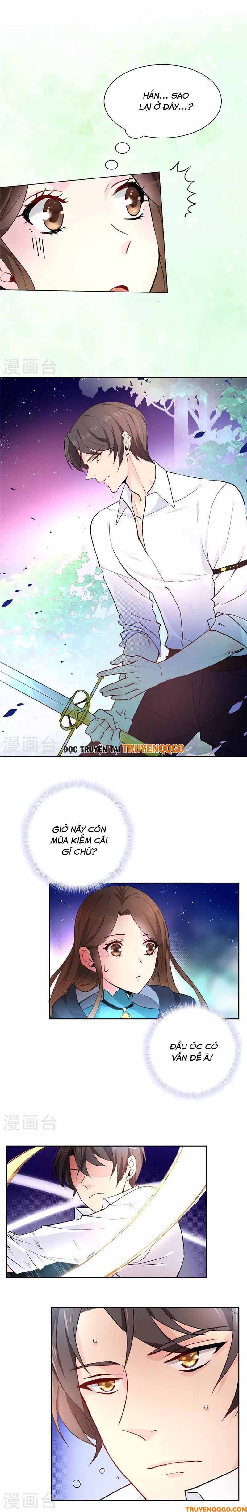 Hoàng Tử Đích Thiên Giáng Mạt Thê Tử Chap 17 - Next Chap 18