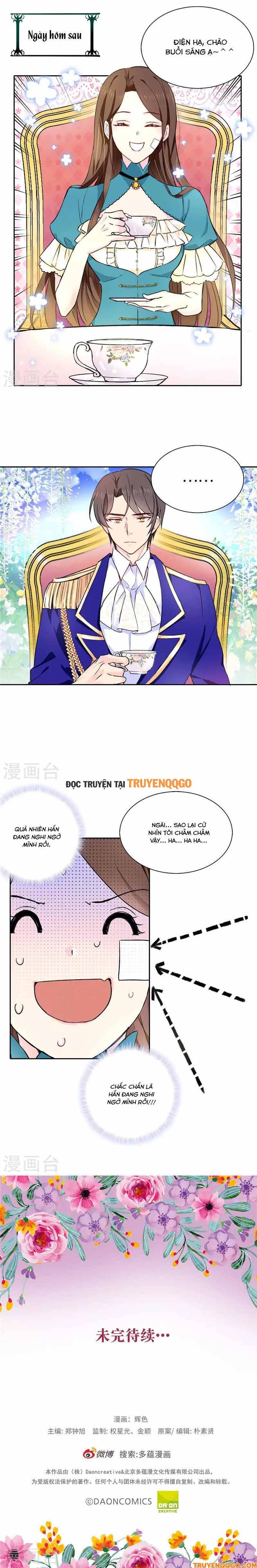 Hoàng Tử Đích Thiên Giáng Mạt Thê Tử Chap 17 - Next Chap 18