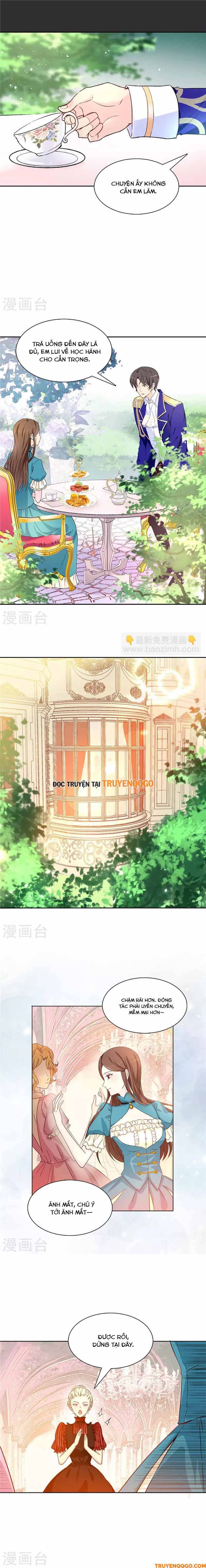 Hoàng Tử Đích Thiên Giáng Mạt Thê Tử Chap 18 - Next Chap 19