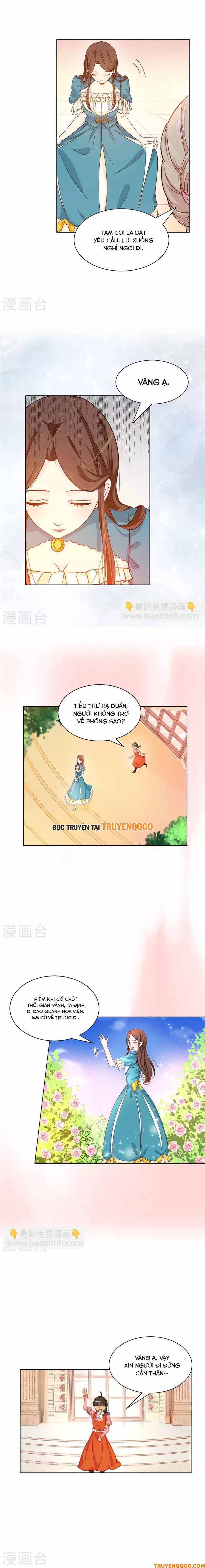 Hoàng Tử Đích Thiên Giáng Mạt Thê Tử Chap 18 - Next Chap 19