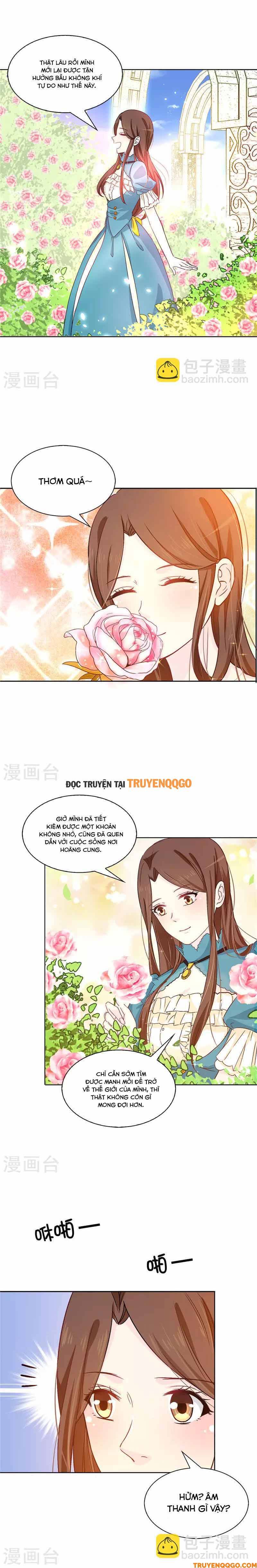 Hoàng Tử Đích Thiên Giáng Mạt Thê Tử Chap 18 - Next Chap 19