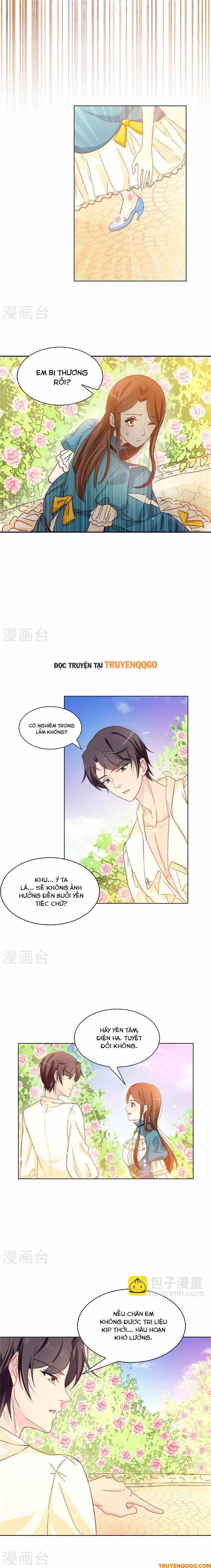 Hoàng Tử Đích Thiên Giáng Mạt Thê Tử Chap 19 - Next Chap 20