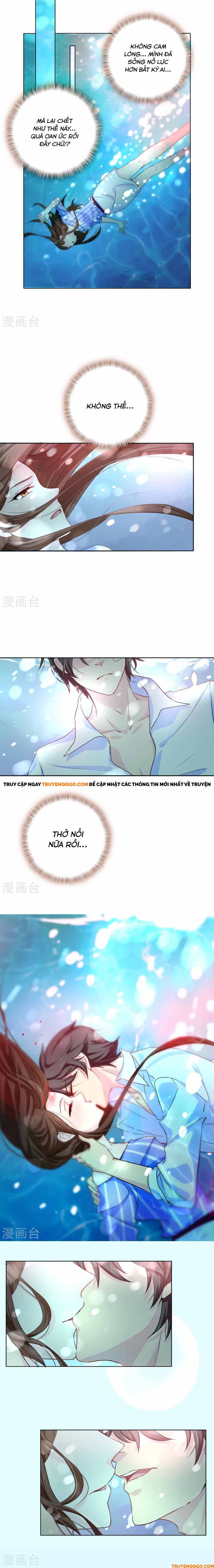 Hoàng Tử Đích Thiên Giáng Mạt Thê Tử Chap 2 - Next Chap 3
