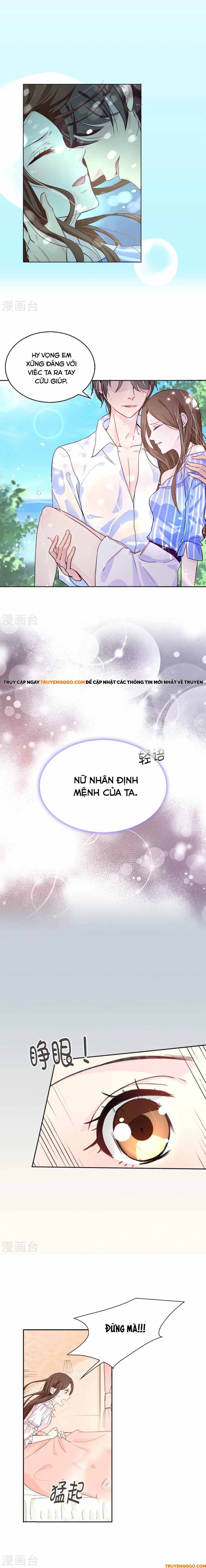 Hoàng Tử Đích Thiên Giáng Mạt Thê Tử Chap 2 - Next Chap 3