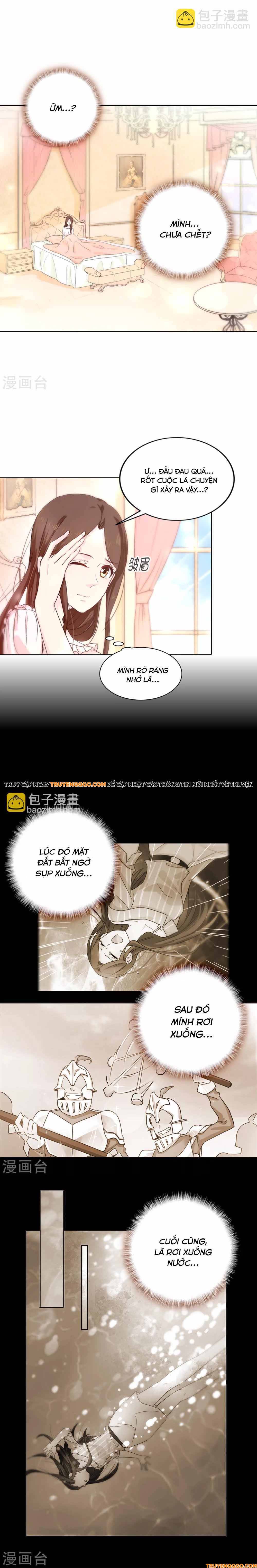 Hoàng Tử Đích Thiên Giáng Mạt Thê Tử Chap 2 - Next Chap 3