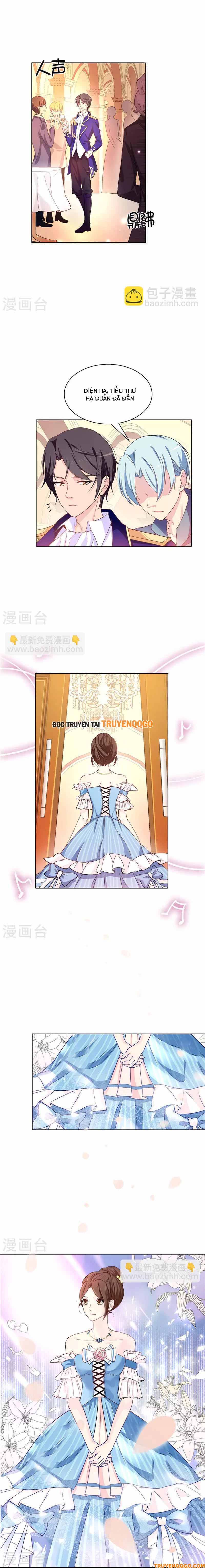 Hoàng Tử Đích Thiên Giáng Mạt Thê Tử Chap 20 - Next Chap 21