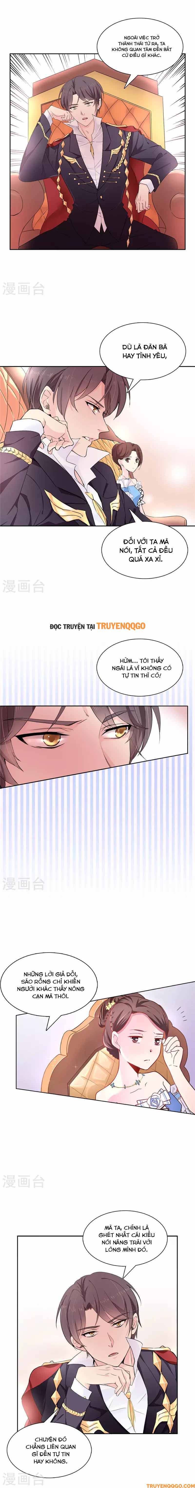 Hoàng Tử Đích Thiên Giáng Mạt Thê Tử Chap 21 - Next Chap 22