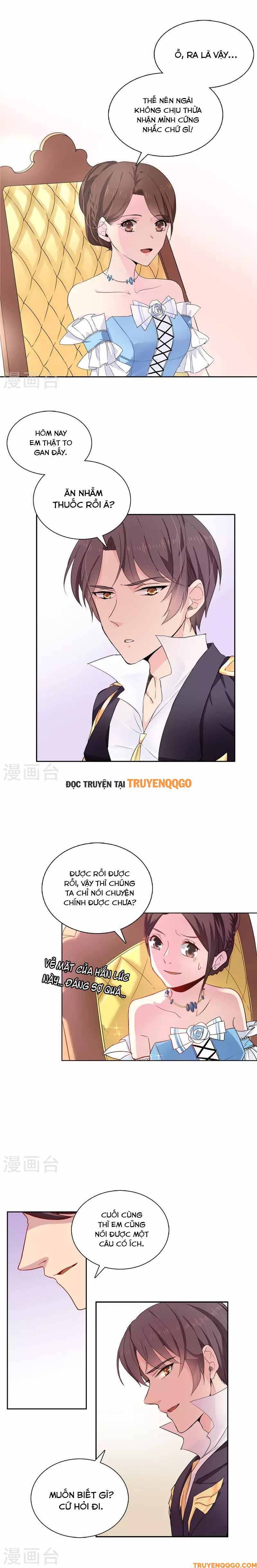 Hoàng Tử Đích Thiên Giáng Mạt Thê Tử Chap 21 - Next Chap 22