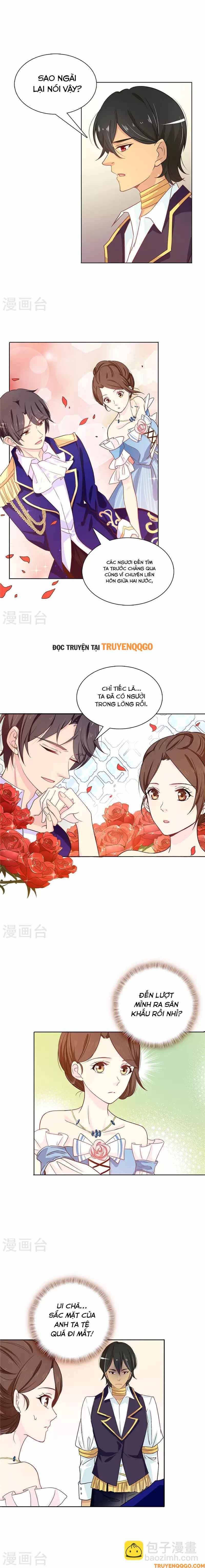 Hoàng Tử Đích Thiên Giáng Mạt Thê Tử Chap 22 - Next Chap 23