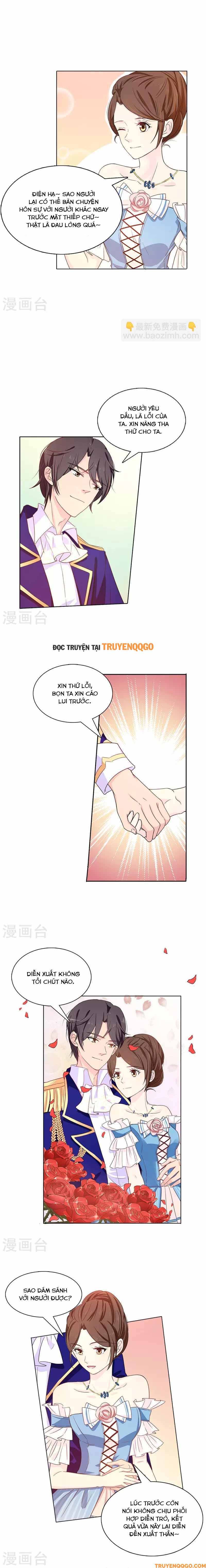 Hoàng Tử Đích Thiên Giáng Mạt Thê Tử Chap 22 - Next Chap 23