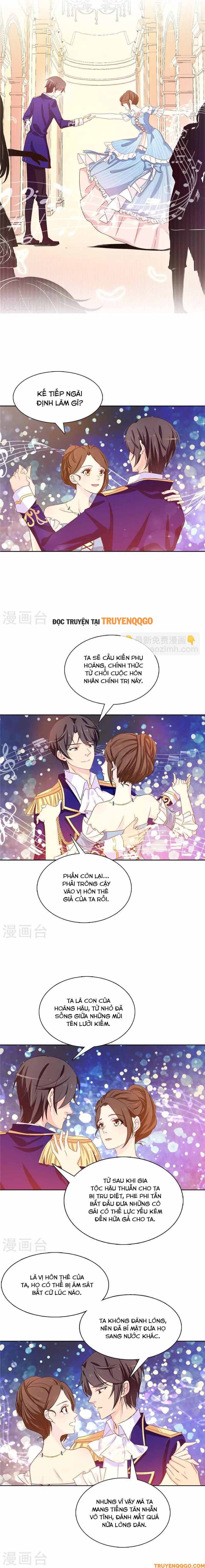 Hoàng Tử Đích Thiên Giáng Mạt Thê Tử Chap 22 - Next Chap 23