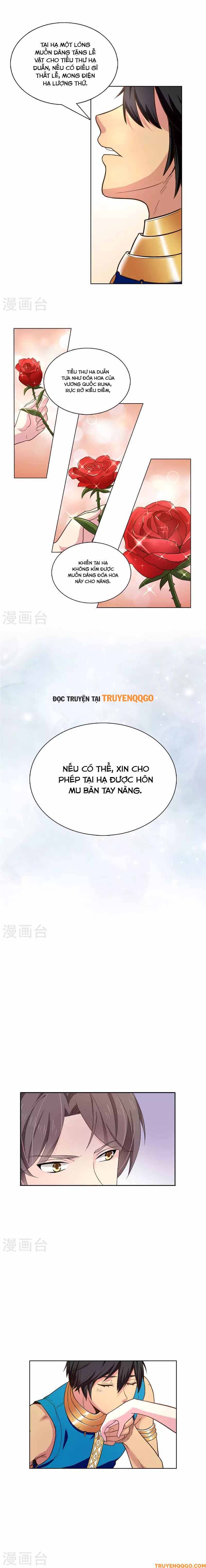 Hoàng Tử Đích Thiên Giáng Mạt Thê Tử Chap 23 - Next Chap 24