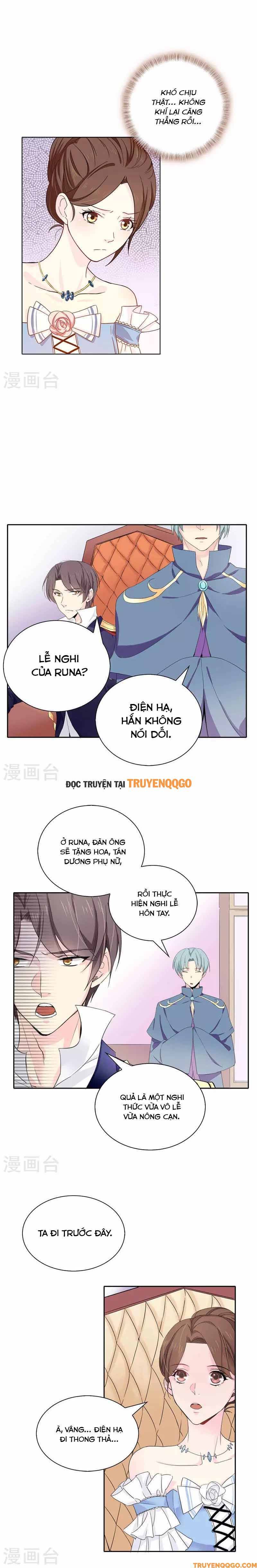 Hoàng Tử Đích Thiên Giáng Mạt Thê Tử Chap 23 - Next Chap 24