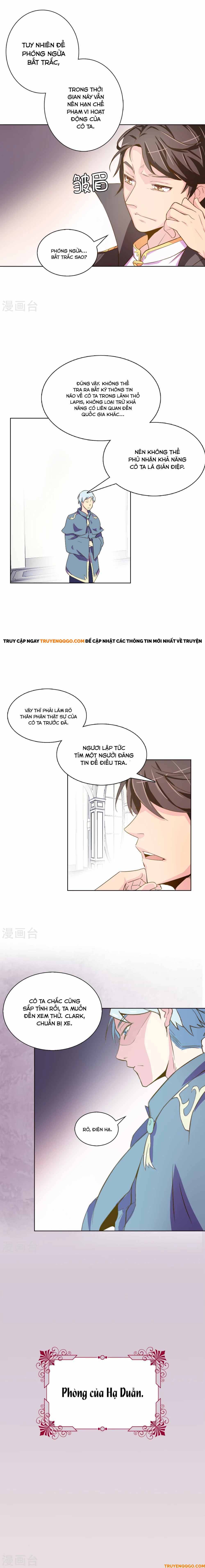Hoàng Tử Đích Thiên Giáng Mạt Thê Tử Chap 4 - Next Chap 5