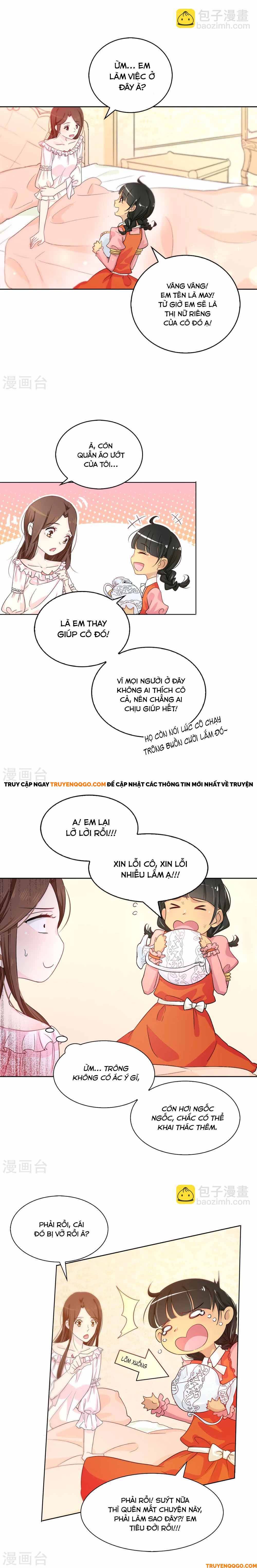 Hoàng Tử Đích Thiên Giáng Mạt Thê Tử Chap 4 - Next Chap 5