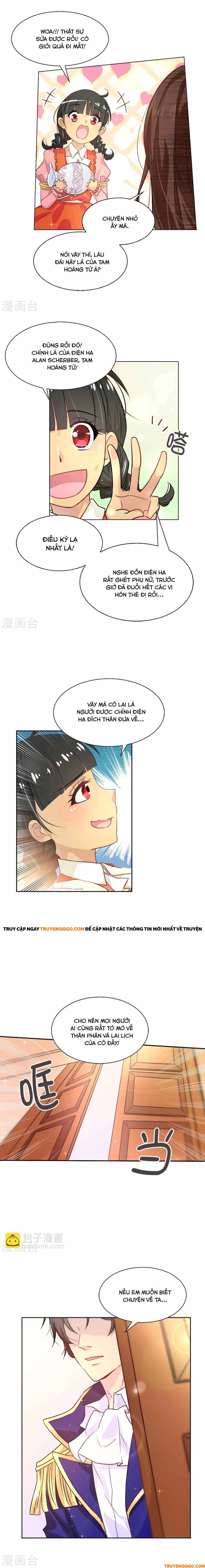 Hoàng Tử Đích Thiên Giáng Mạt Thê Tử Chap 5 - Next Chap 6