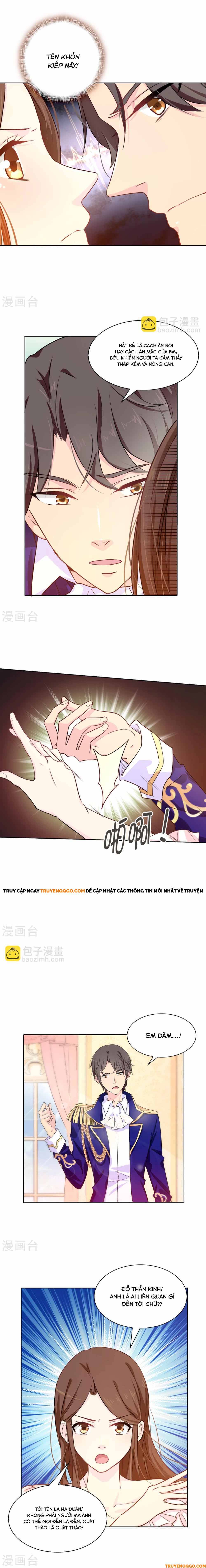 Hoàng Tử Đích Thiên Giáng Mạt Thê Tử Chap 5 - Next Chap 6