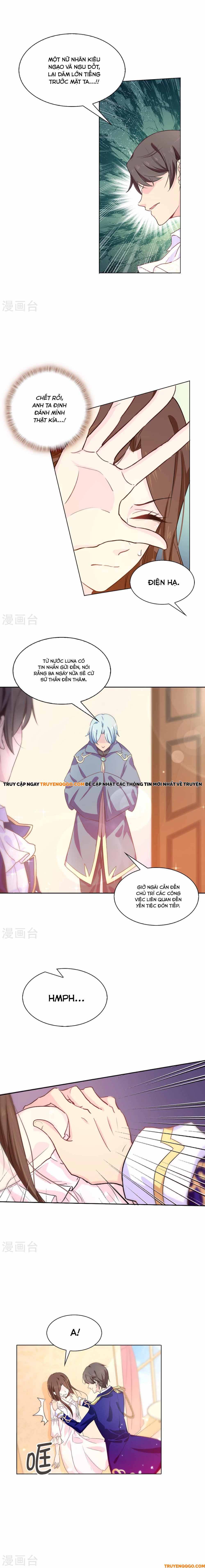 Hoàng Tử Đích Thiên Giáng Mạt Thê Tử Chap 5 - Next Chap 6