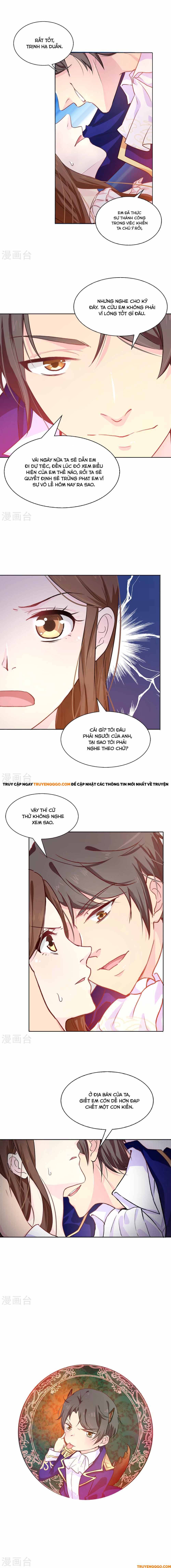 Hoàng Tử Đích Thiên Giáng Mạt Thê Tử Chap 5 - Next Chap 6