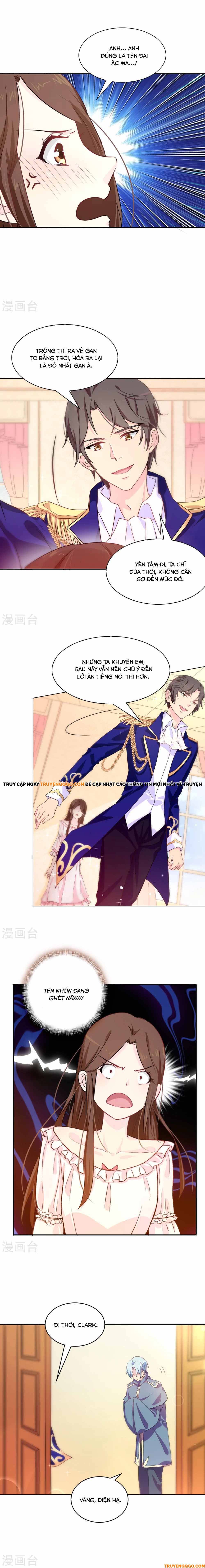 Hoàng Tử Đích Thiên Giáng Mạt Thê Tử Chap 6 - Next Chap 7