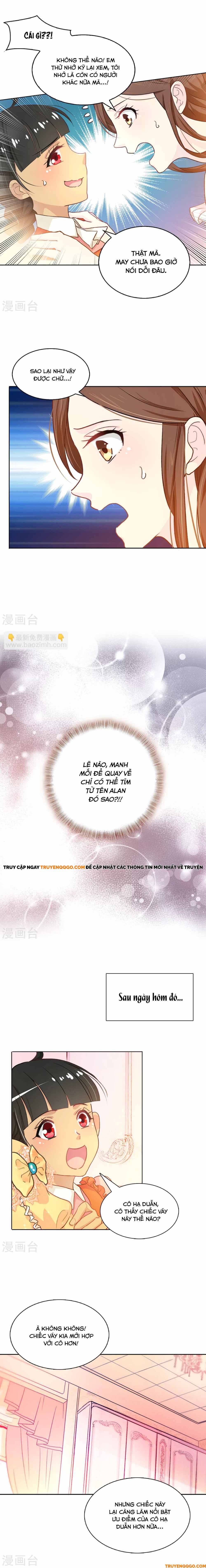 Hoàng Tử Đích Thiên Giáng Mạt Thê Tử Chap 6 - Next Chap 7