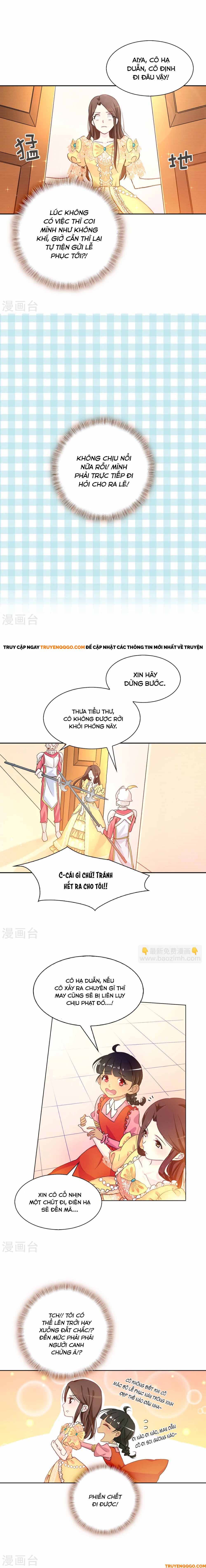 Hoàng Tử Đích Thiên Giáng Mạt Thê Tử Chap 7 - Next Chap 8